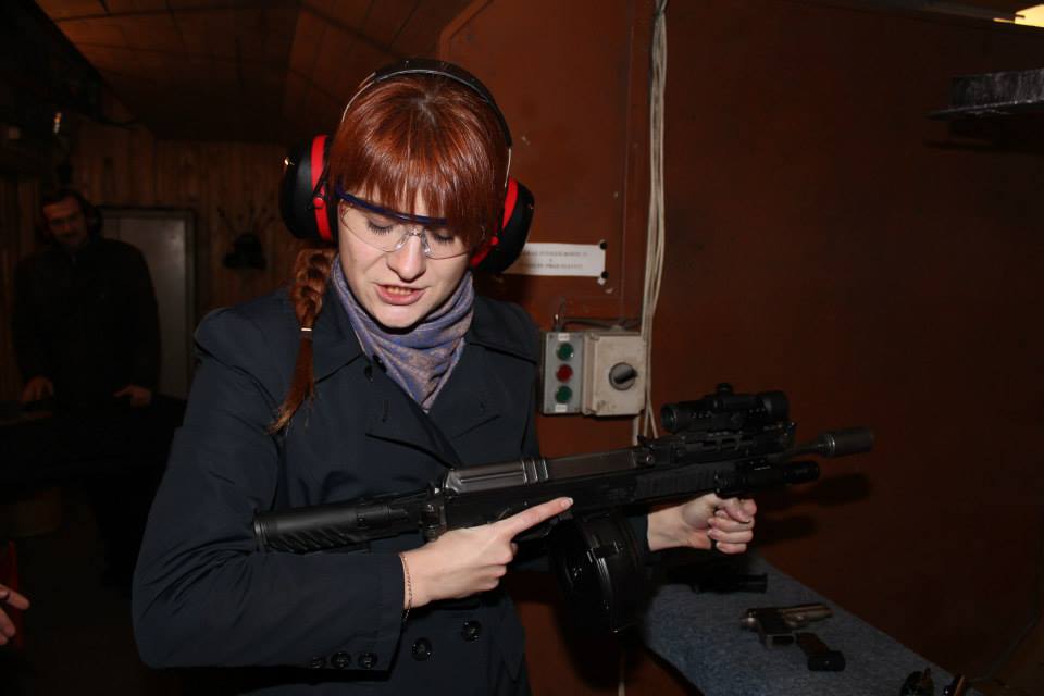 Maria Butina