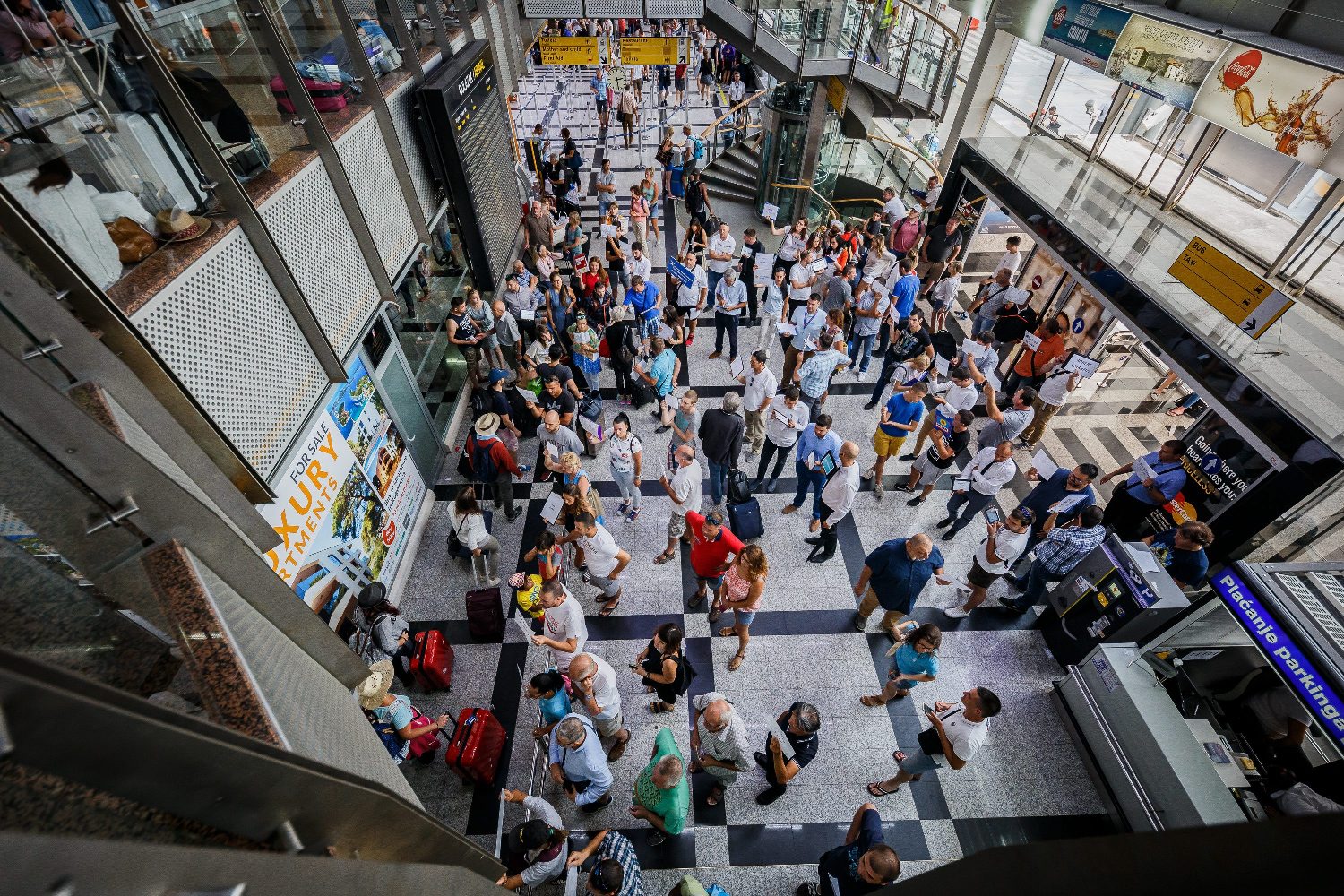 Zračna luka Split