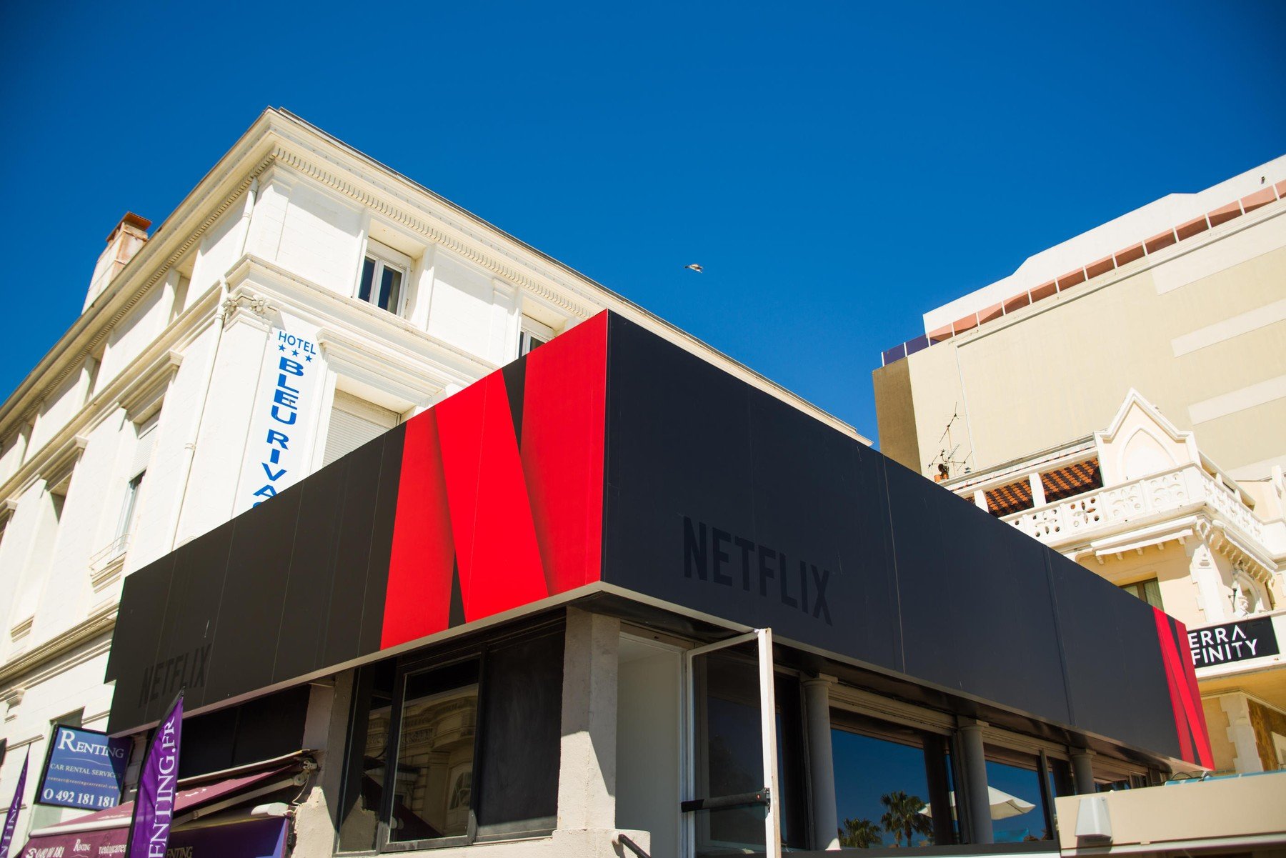 Netflix zgrada