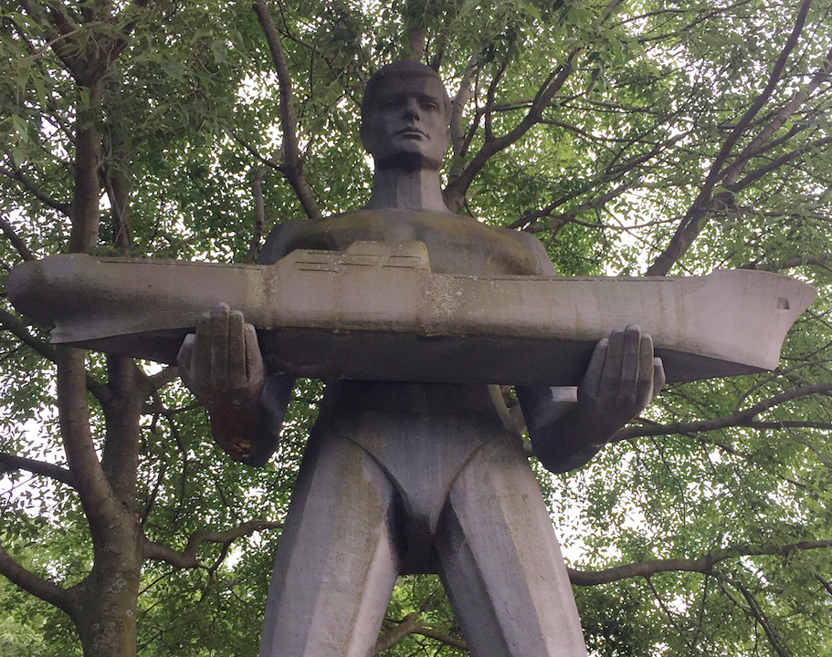 Vlatka Horvat: 'Koji dođu i stoje' (performans)