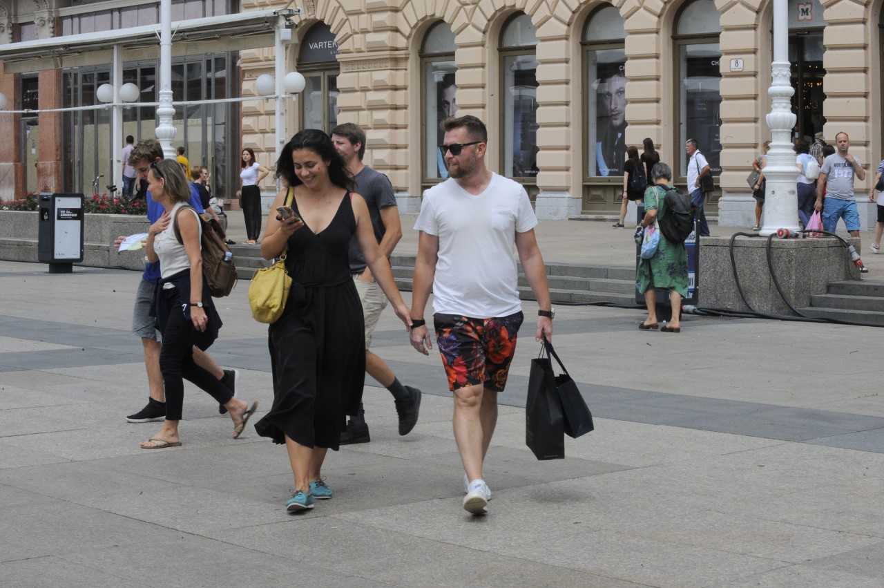 Mirna i suprug Hrvoje