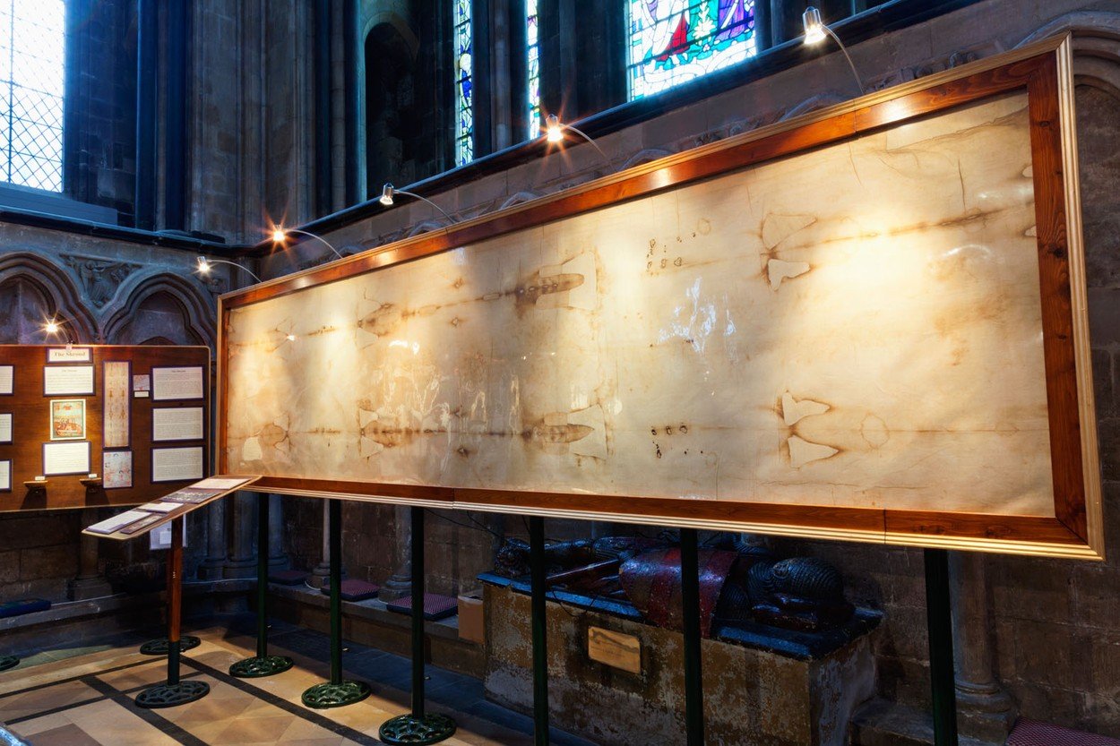 Izvorno Torinsko platno