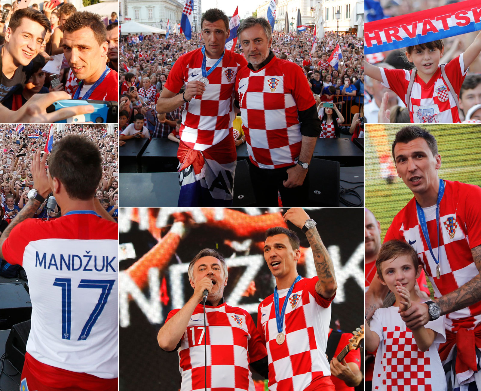 Mandžukić
