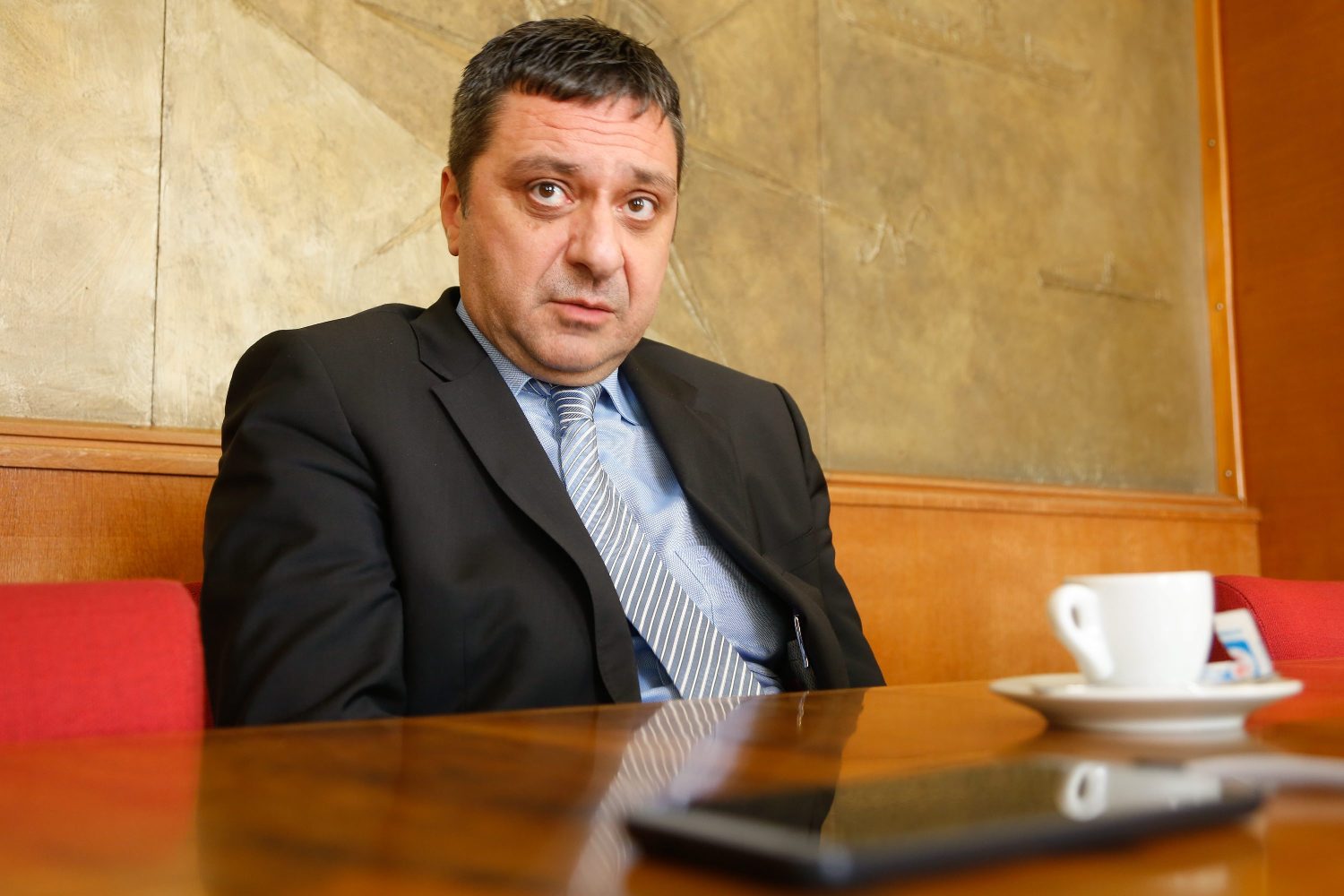 Predsjednik uprave Uljanik grupe Gianni Rossanda