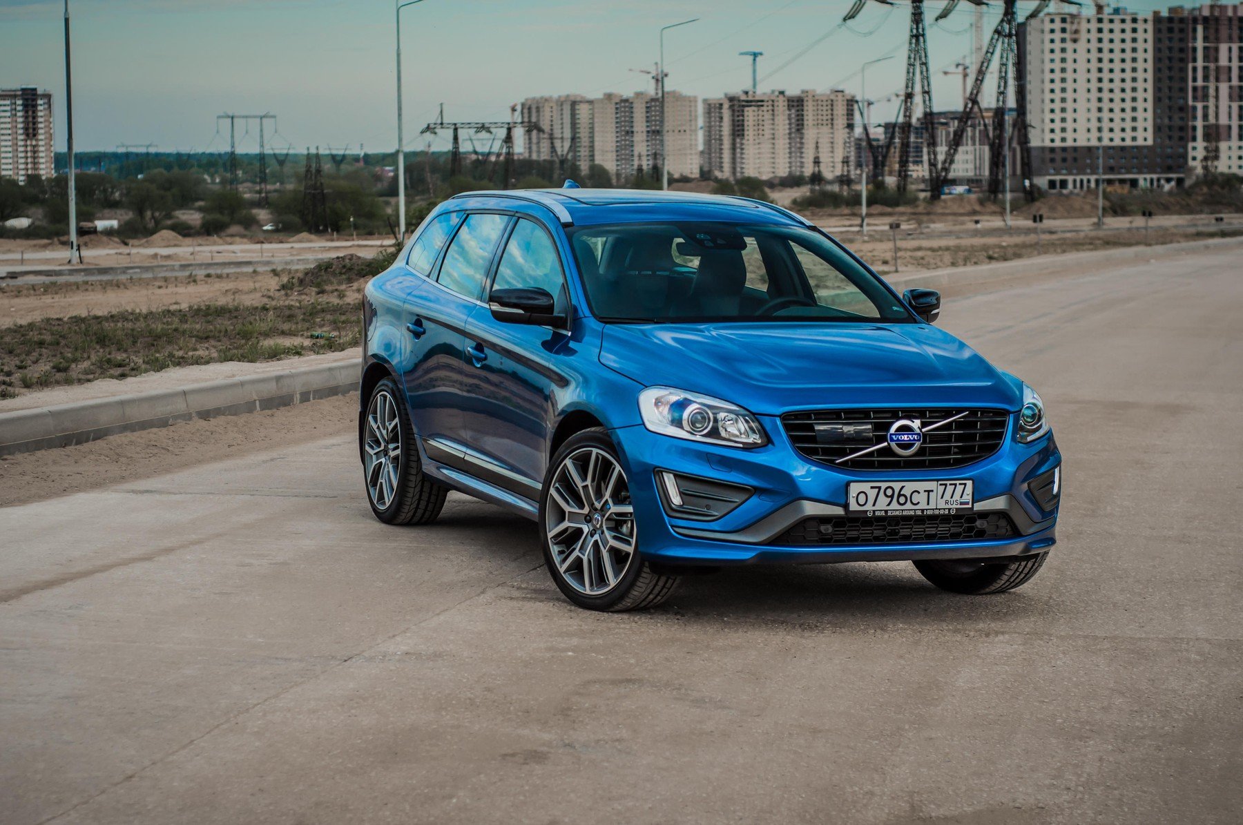 Volvo XC60