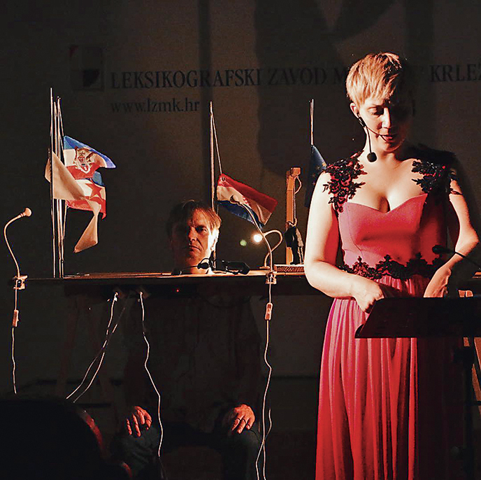 'Krleža ili što su nama Zastave i što smo mi Zastavama, da tako za njima plačemo'