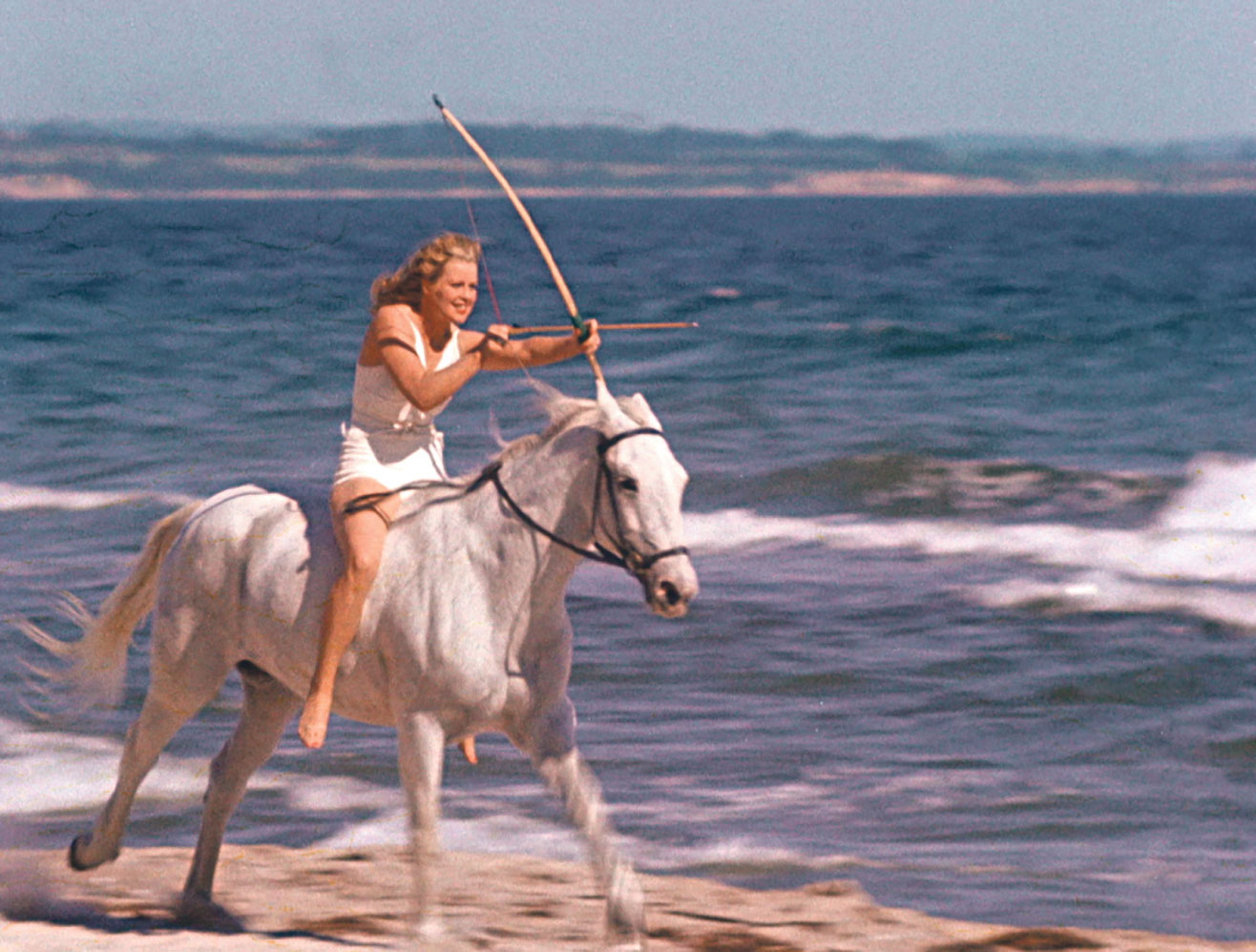 Kristina Söderbaum u filmu 'Opfergang'