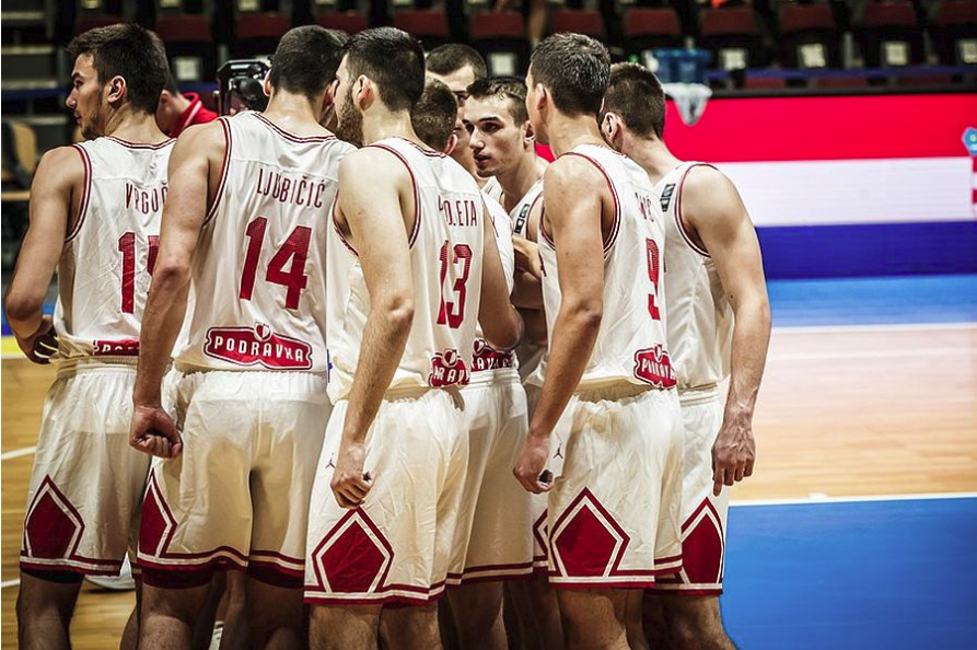 hrvatska košarka