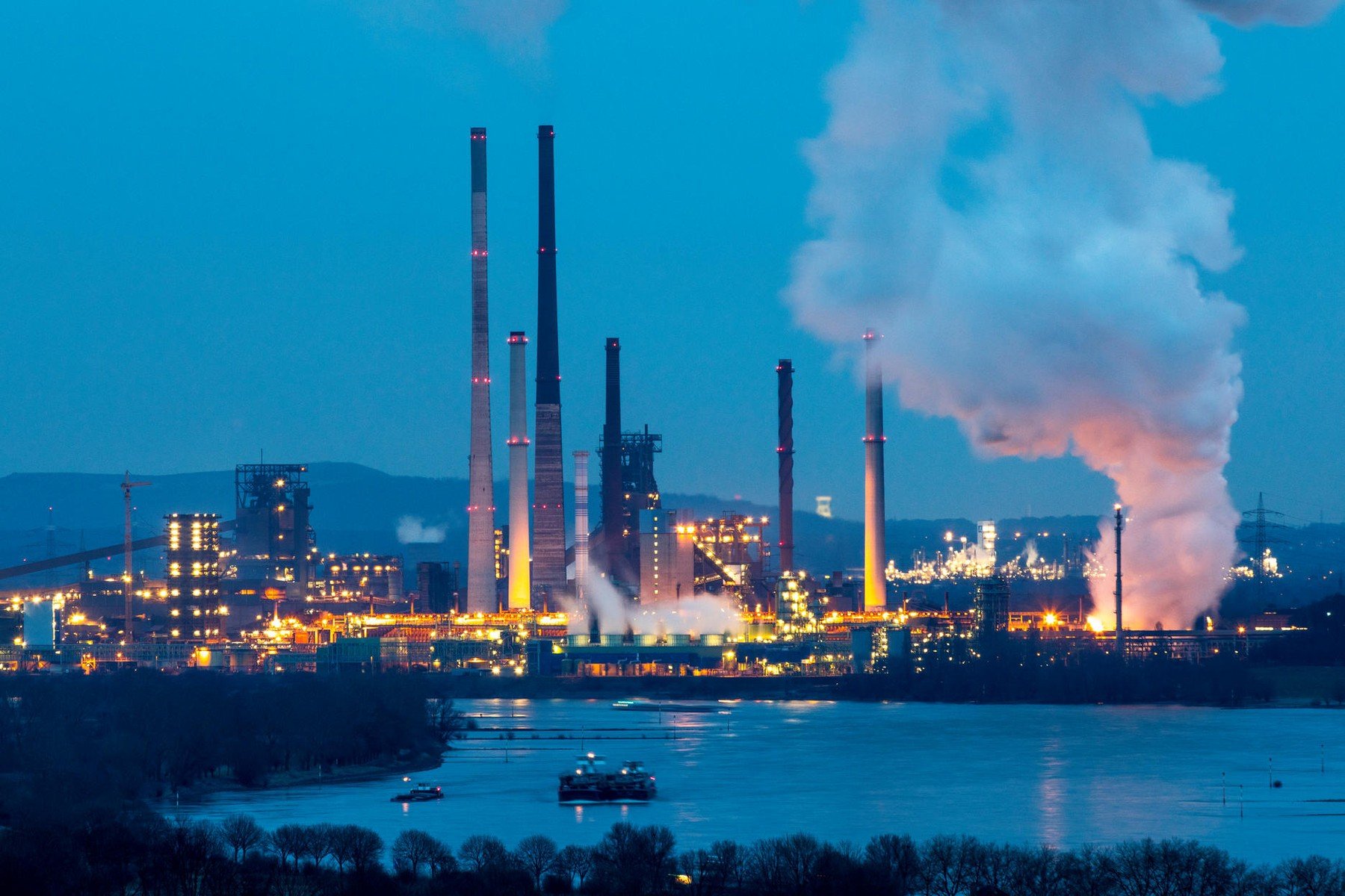 Thyssenkrupp tvornica u Duisburgu