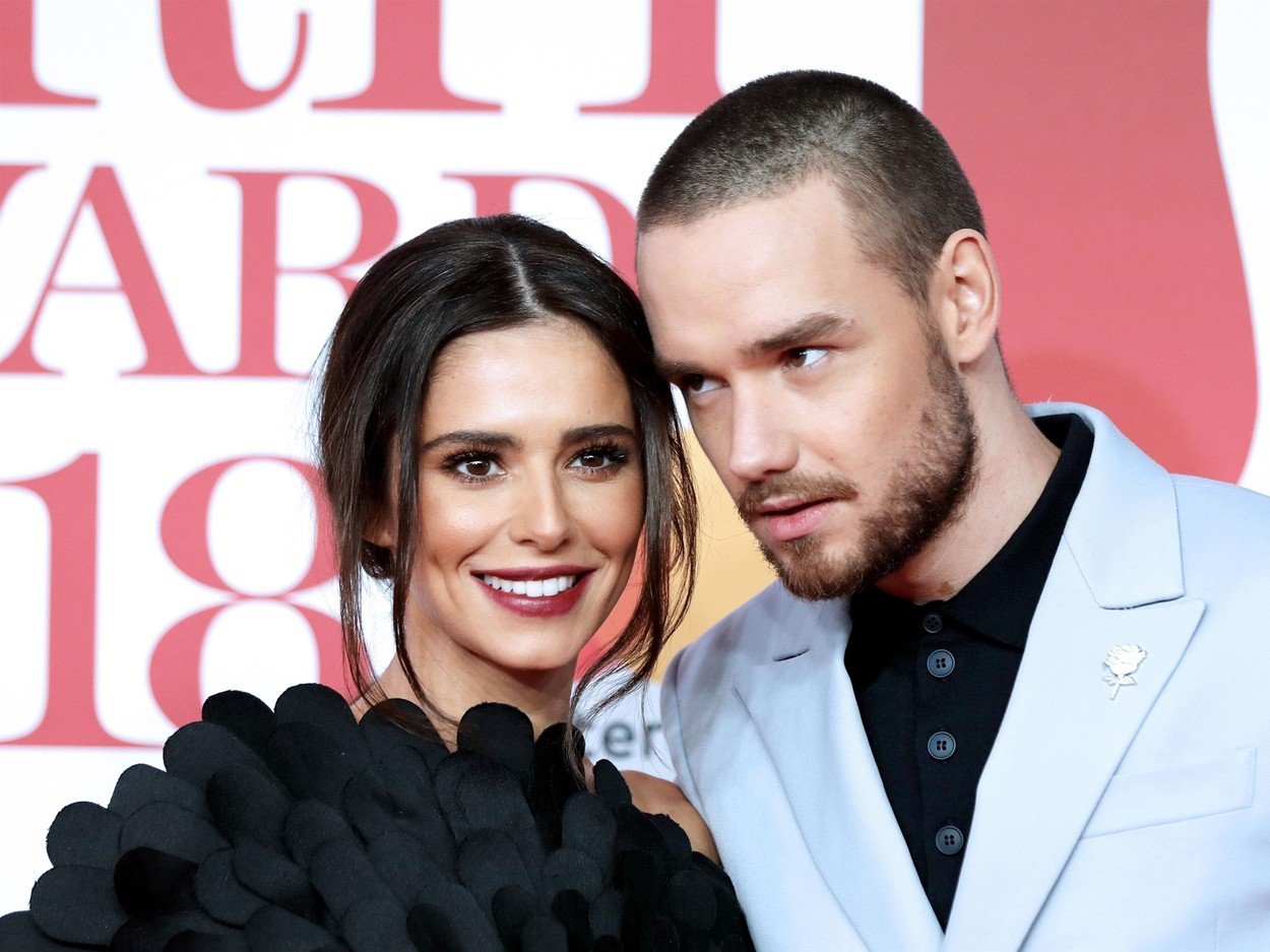 Cheryl i Liam Payne