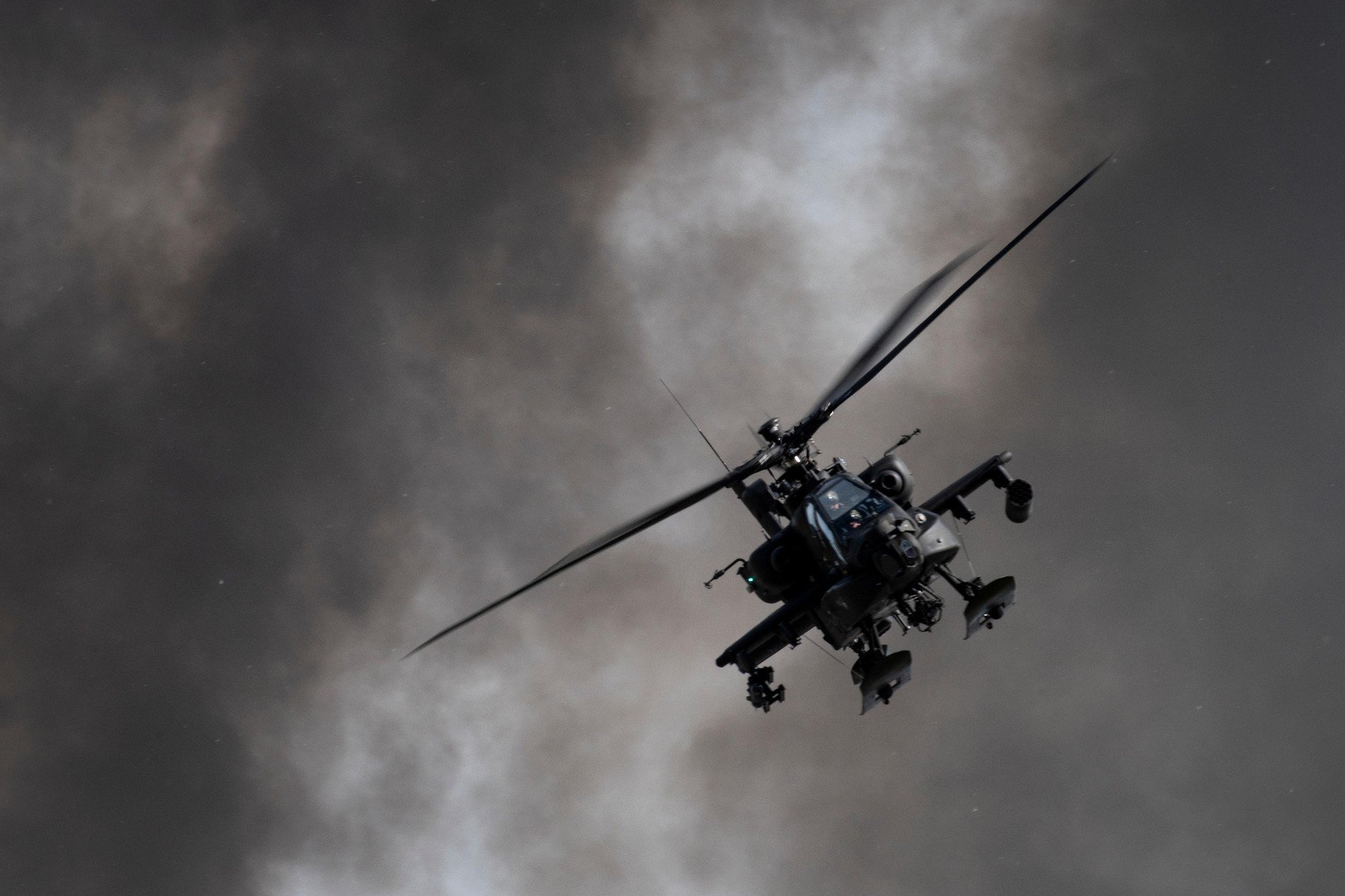 Američki borbeni helikopter Apache AH64