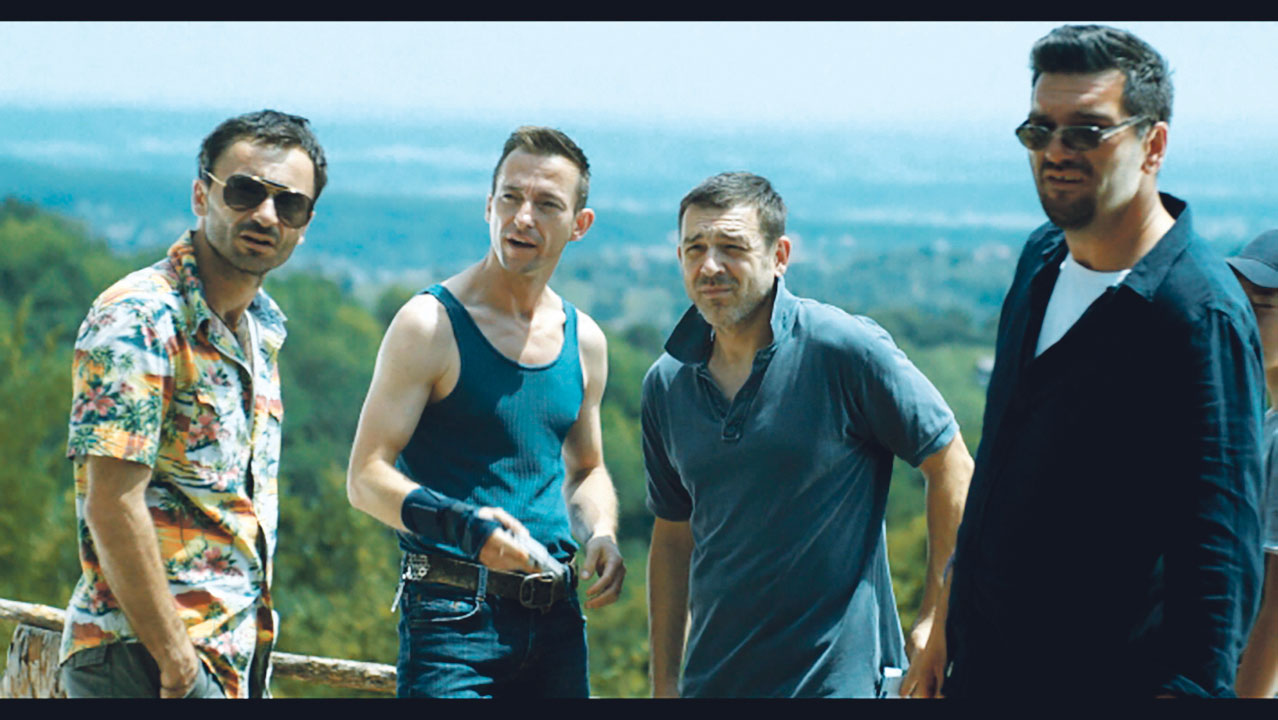 Scena iz filma 'Mali' Antonija Nuića