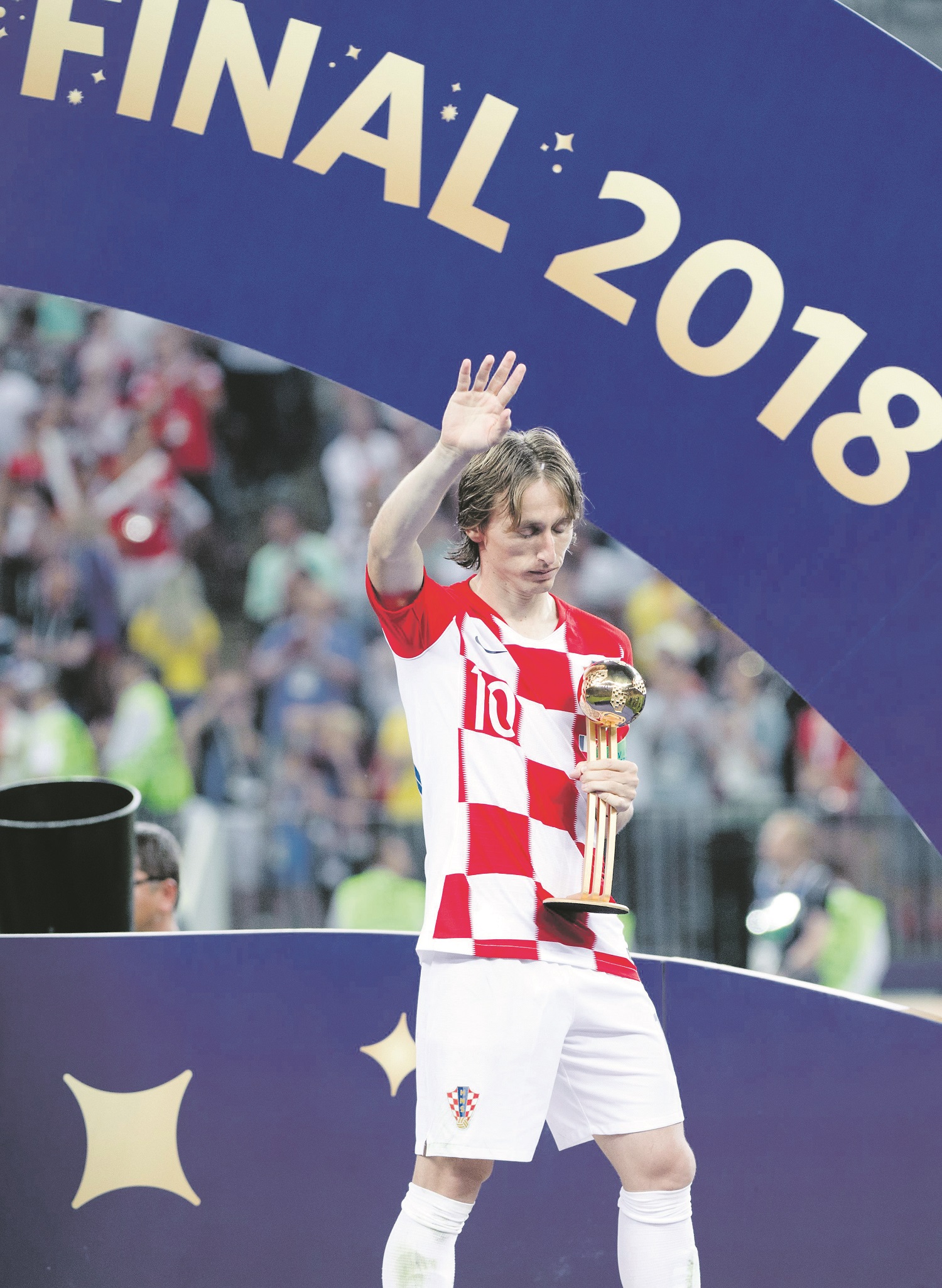 modrić finale