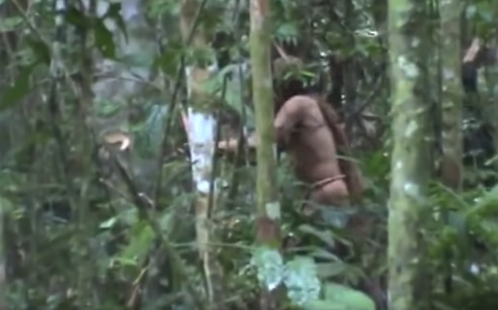 Domorodac iz Amazone