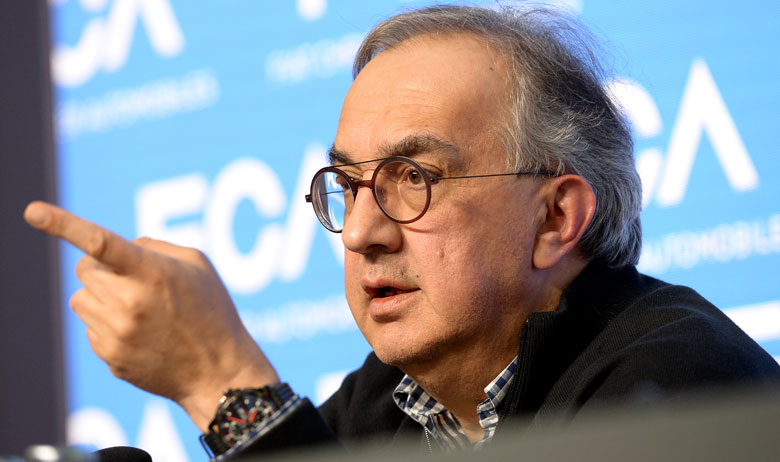 Sergio Marchionne