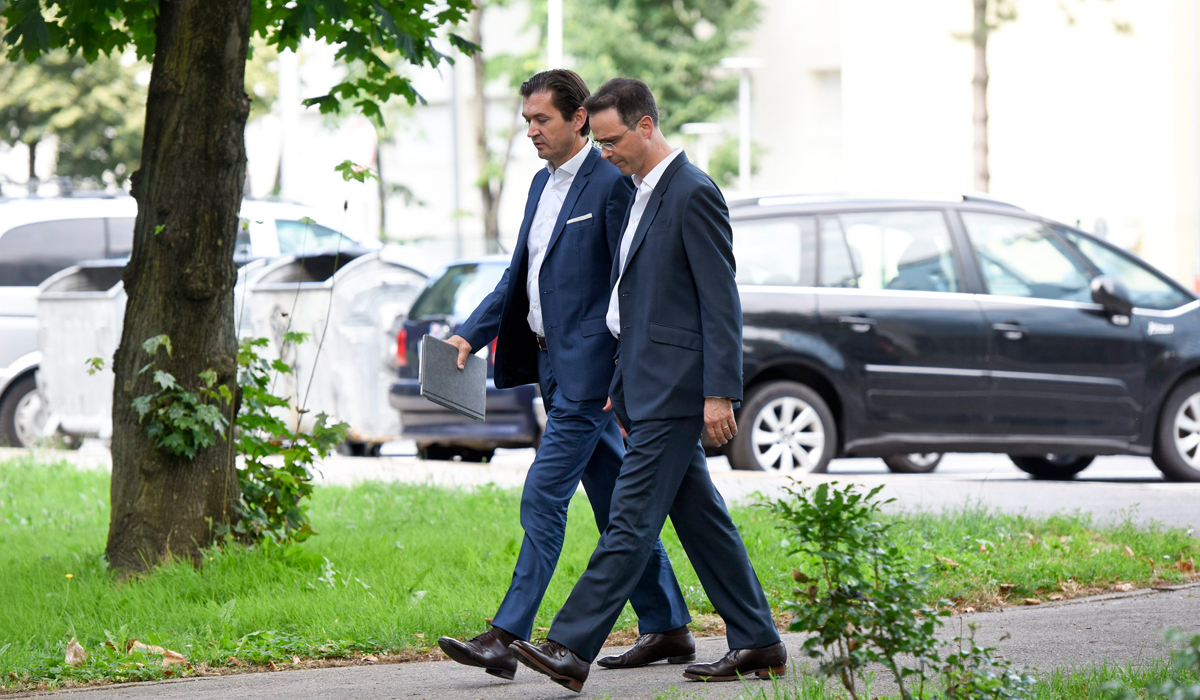 Tomislav Marić i Marko Delić