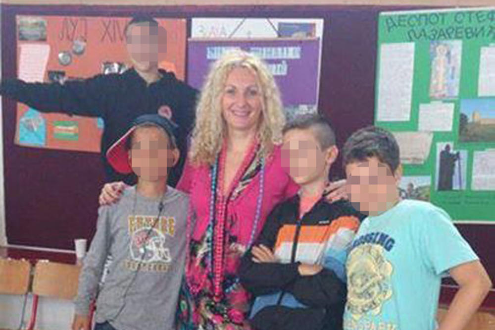 Snežana Martić zvana Shakira