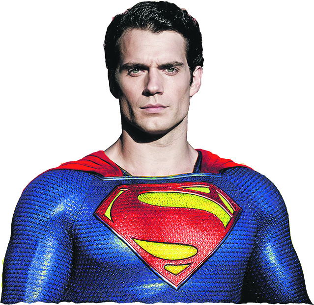 Henry Cavill