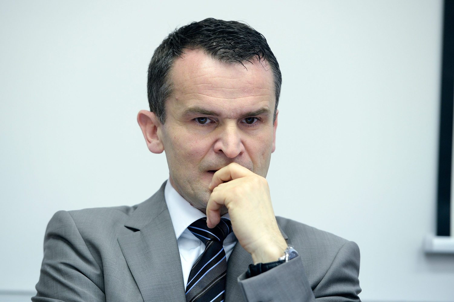 Ante Žigman, predsjednik Upravnog vijeća Hanfe