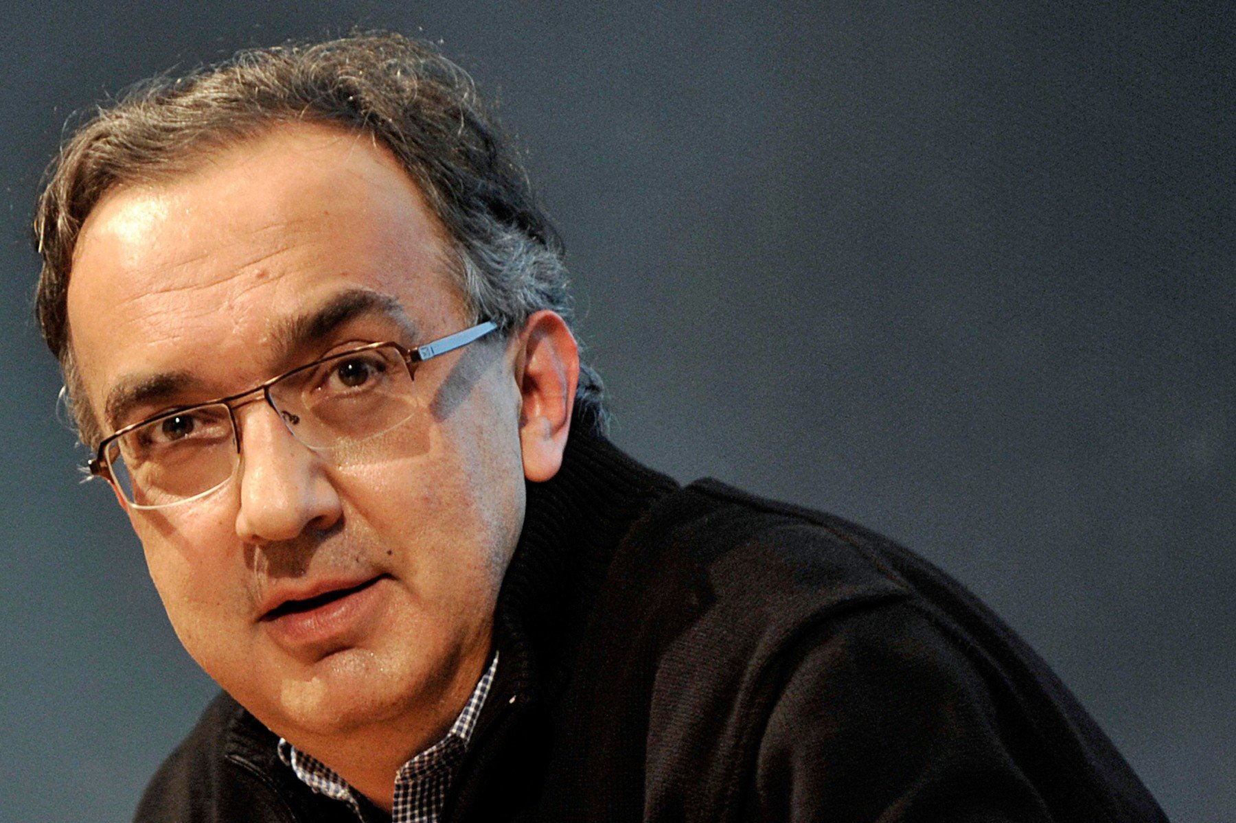 Sergio Marchionne