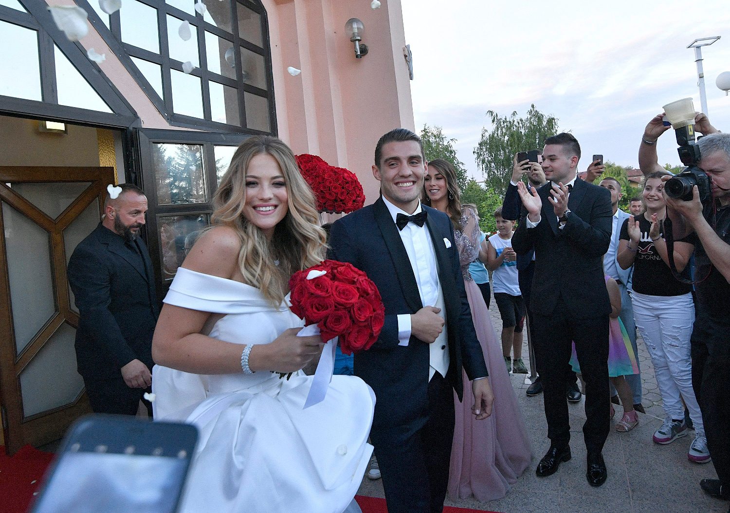 Izabel i Mateo Kovačić