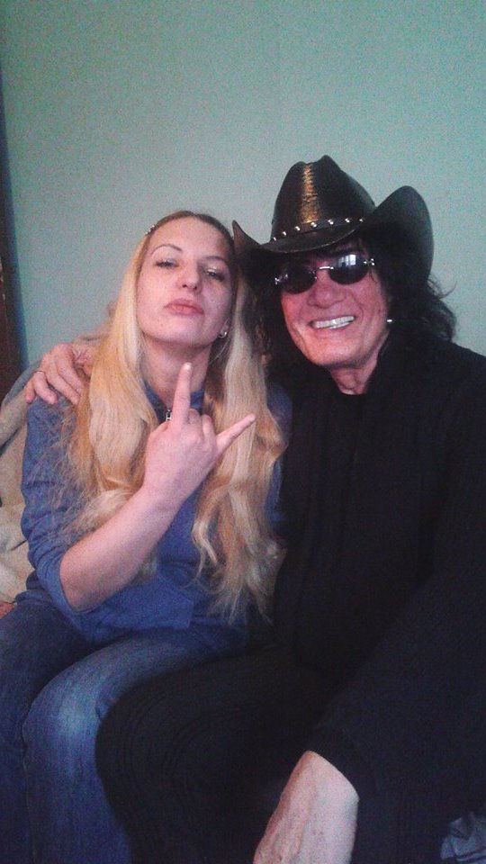 Maja Avdibegović i Milić Vukašinović