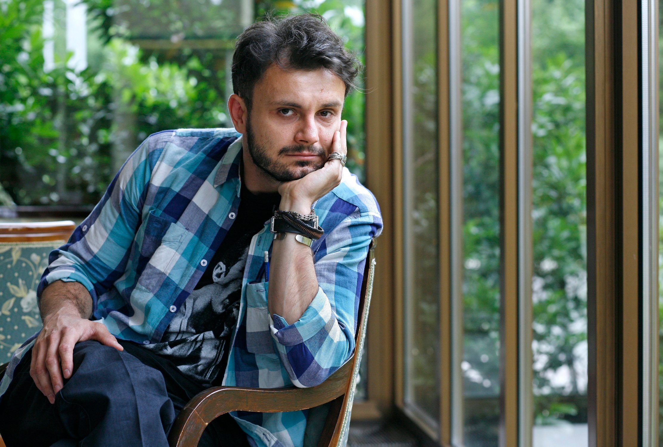 Glumac Andrej Dojkić