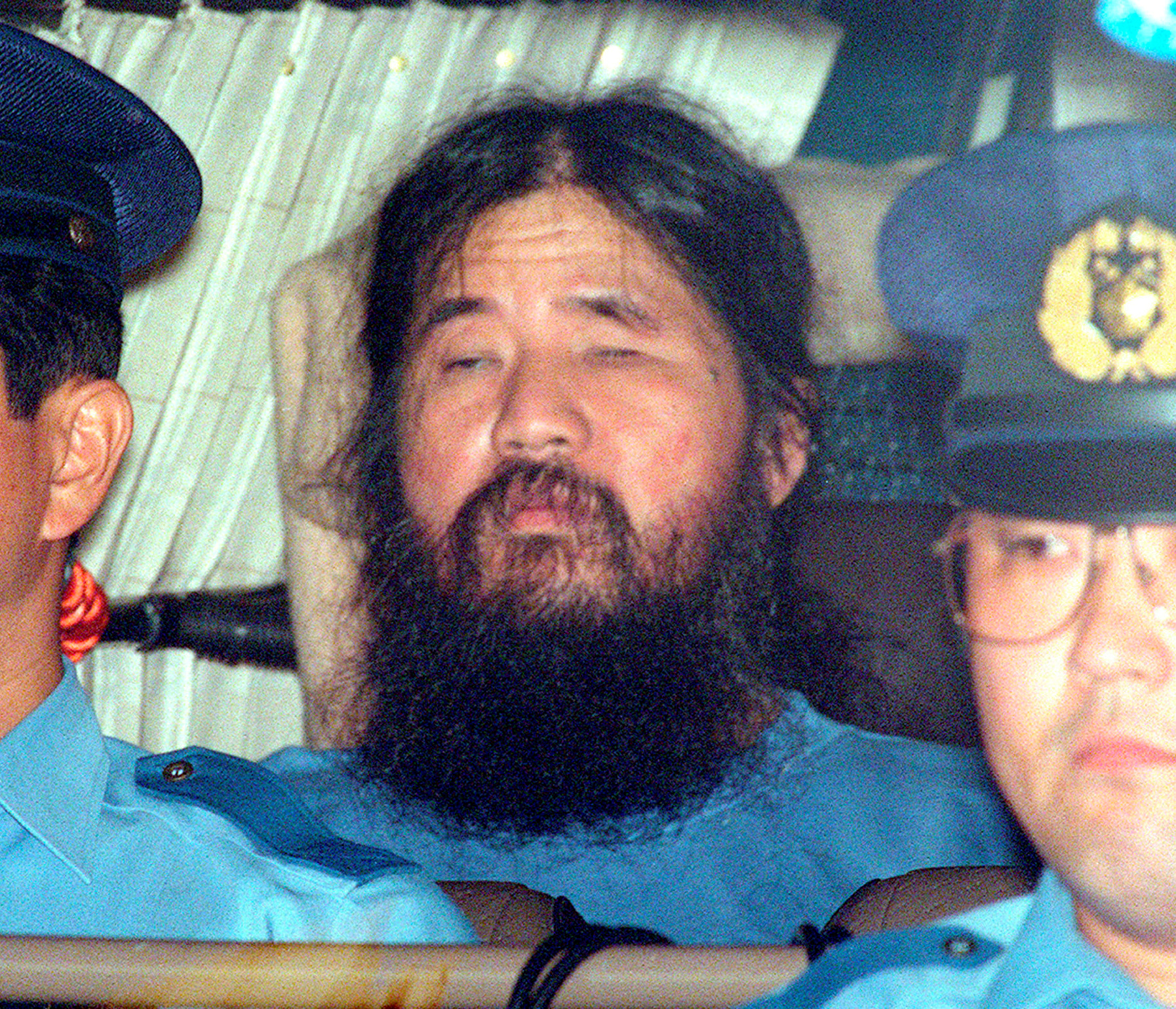 Shoko Asahara