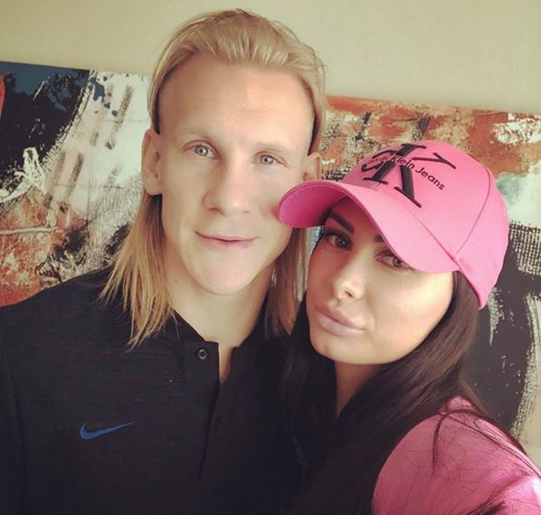 Domagoj i Ivana Vida