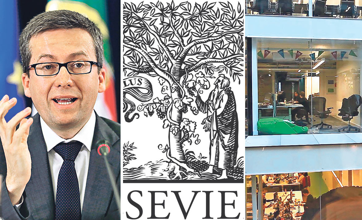 Carlos Moedas (lijevo)