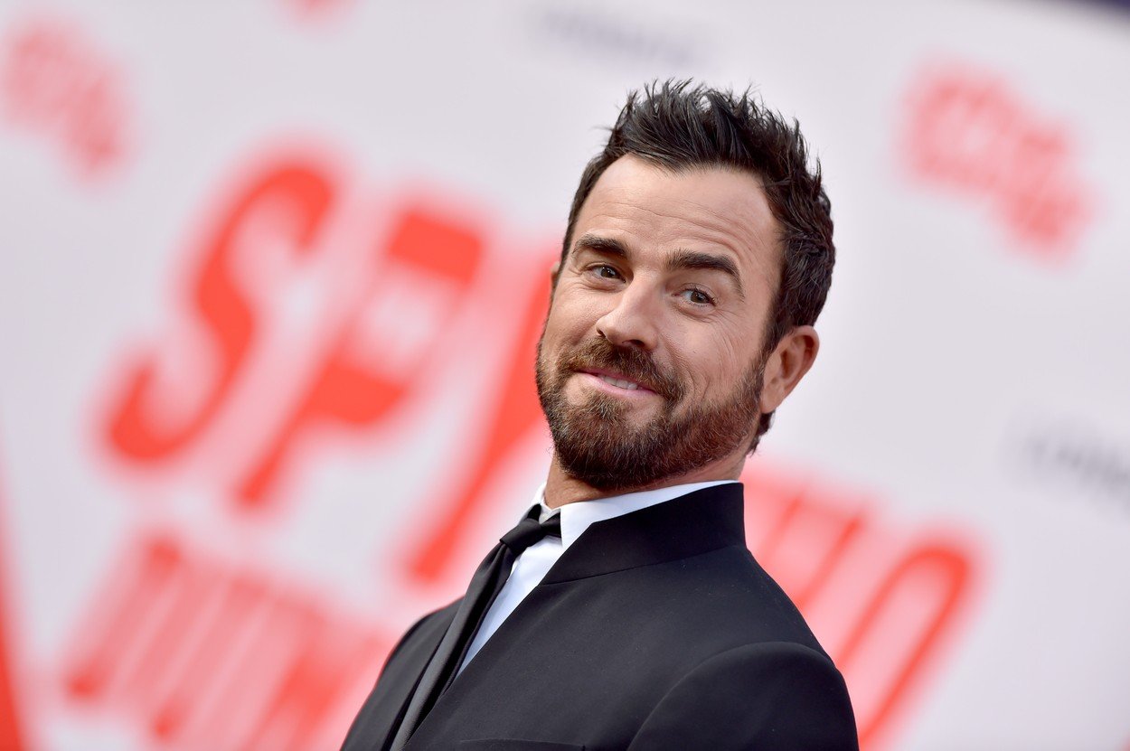 Justin Theroux 