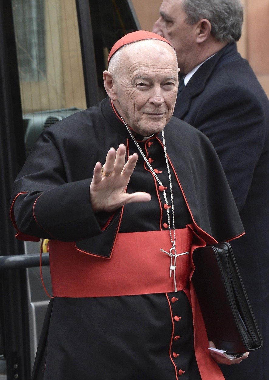 Kardinal Theodore McCarrick