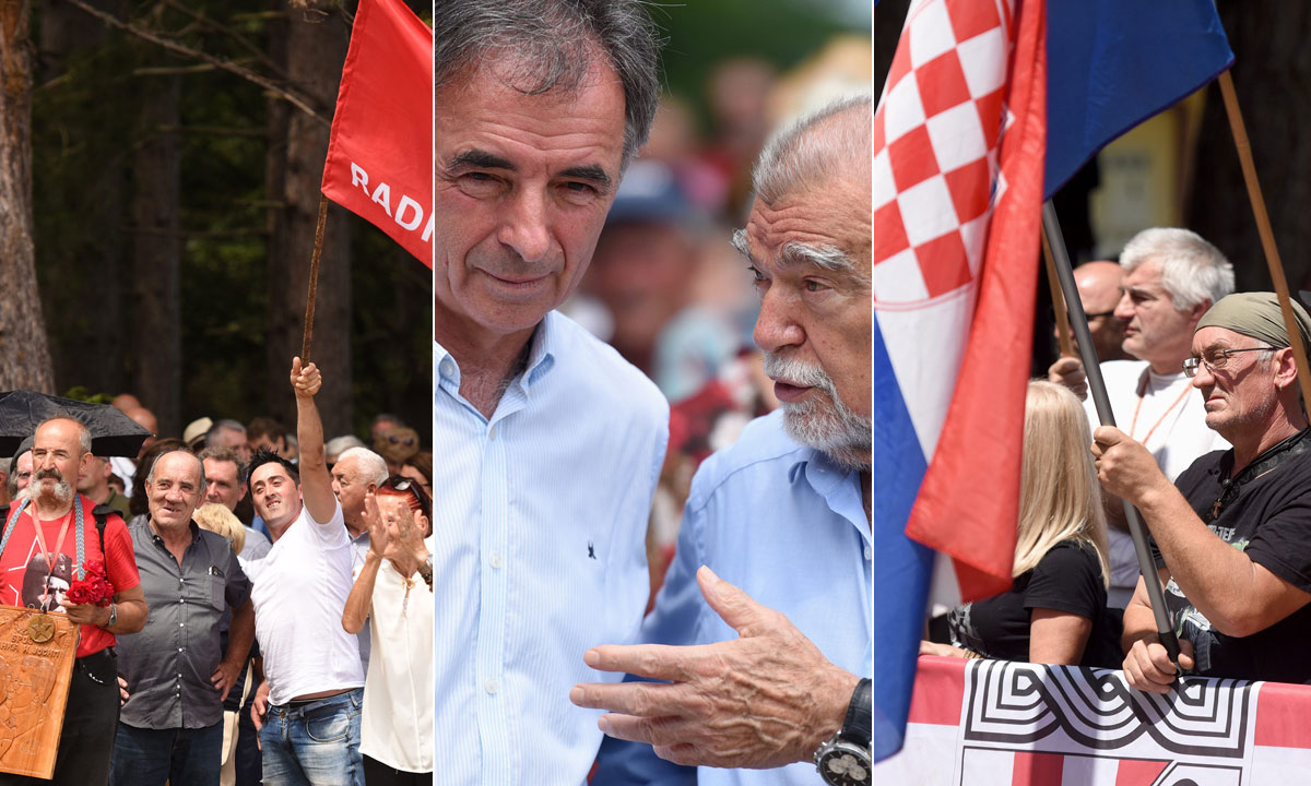 Skup u Srbu 2018. godine