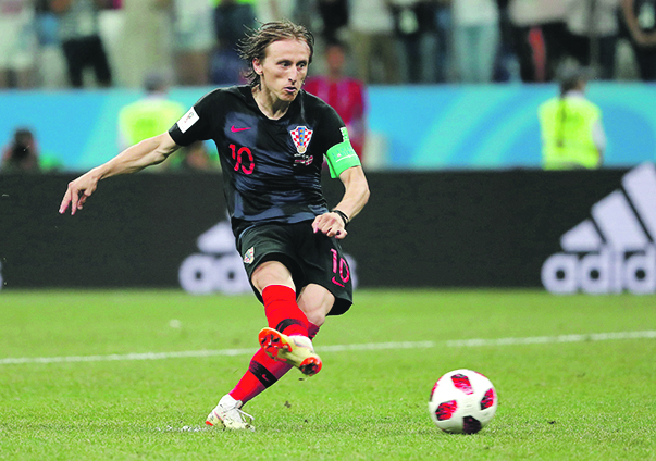 Luka Modrić
