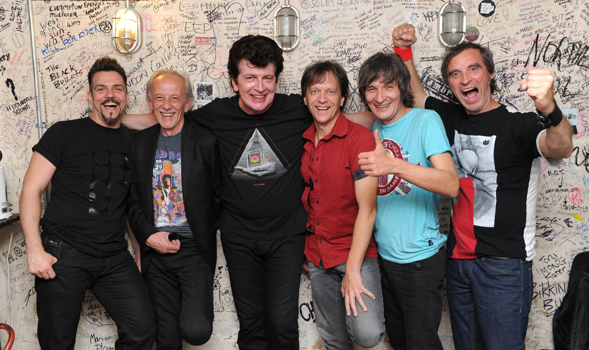 Bajaga i Instruktori by Brian Rasic