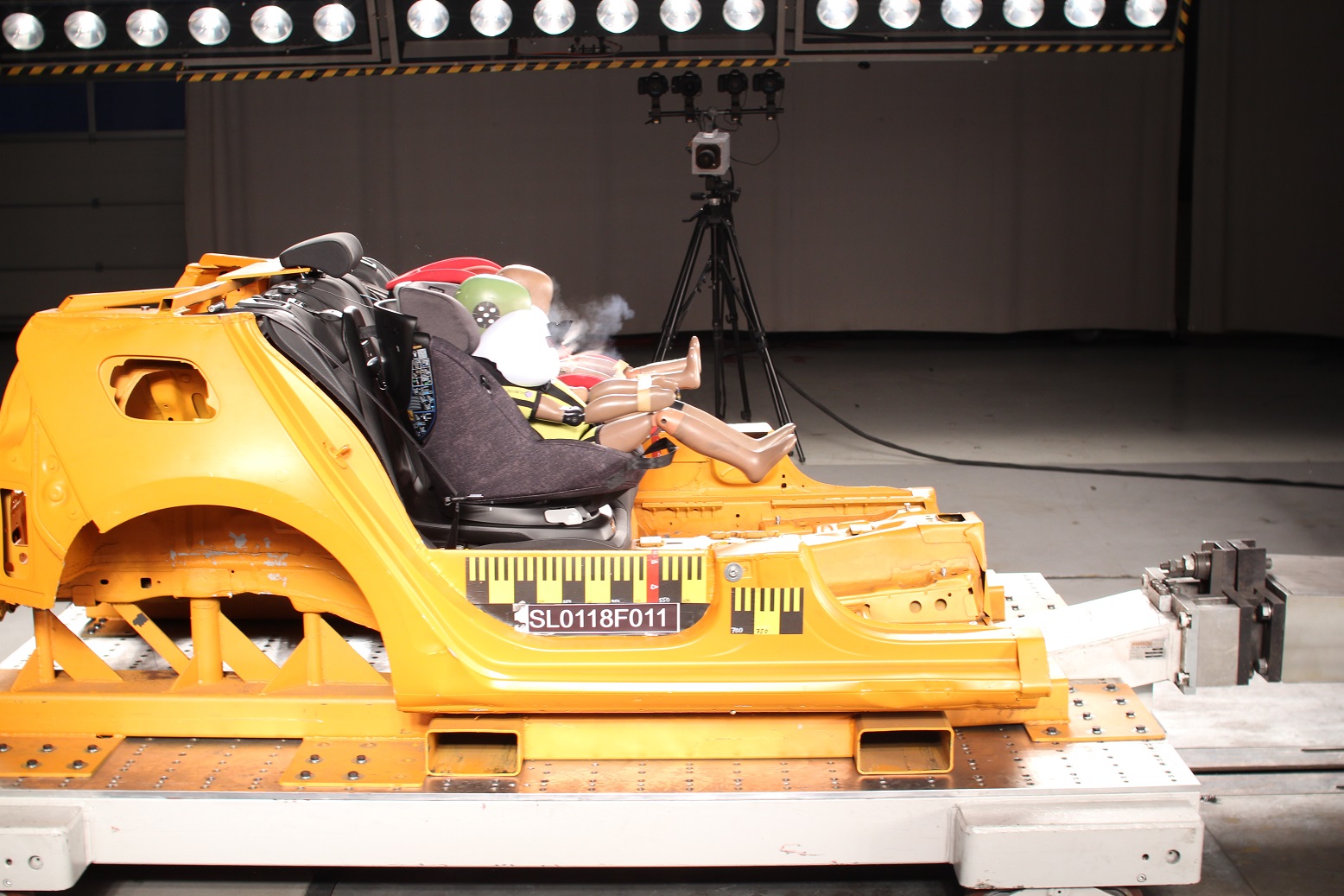 HAK Provedba testiranja djecjih auto sjedalica_lipanj 2018