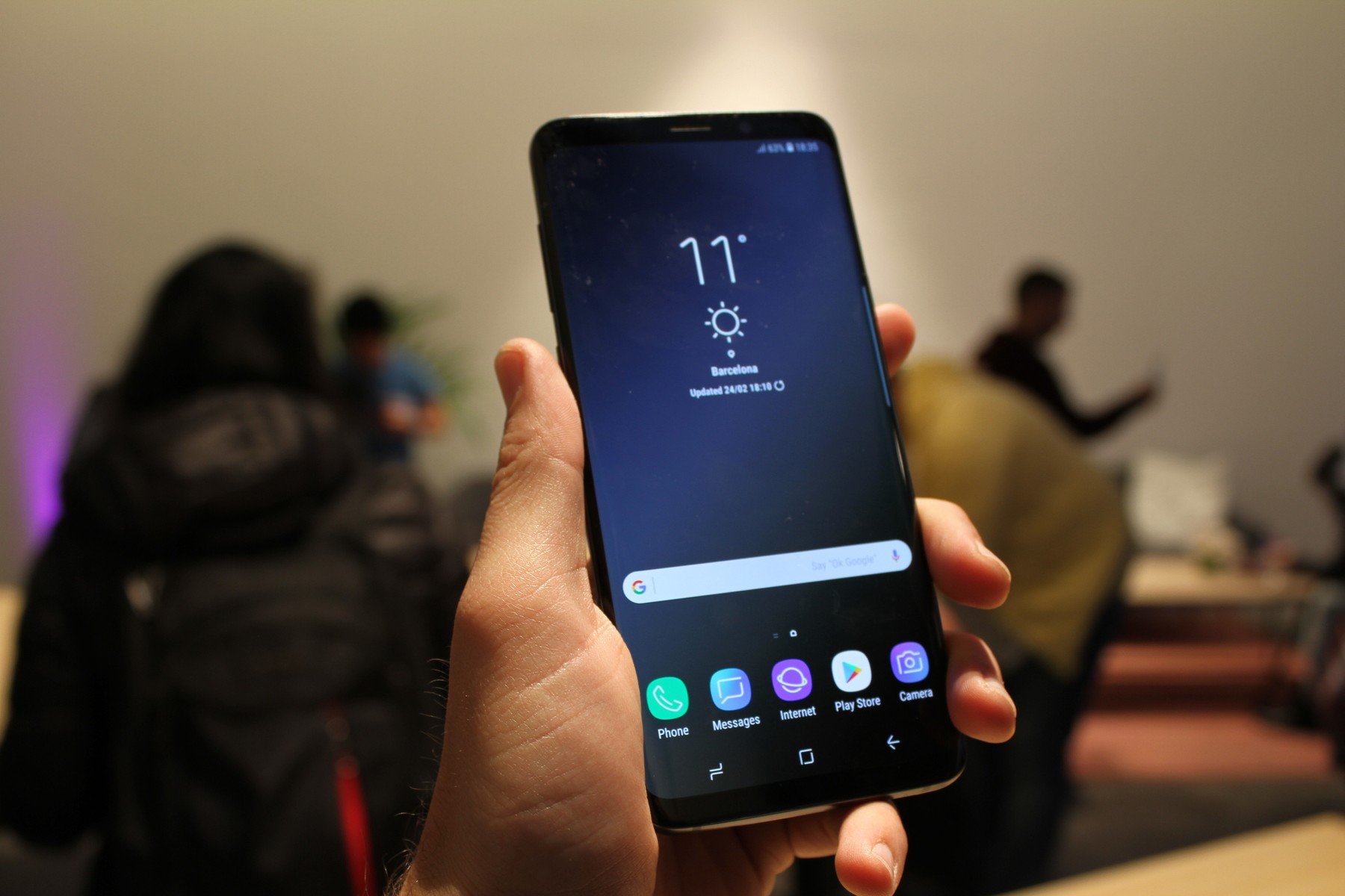 Samsung Galaxy S9
