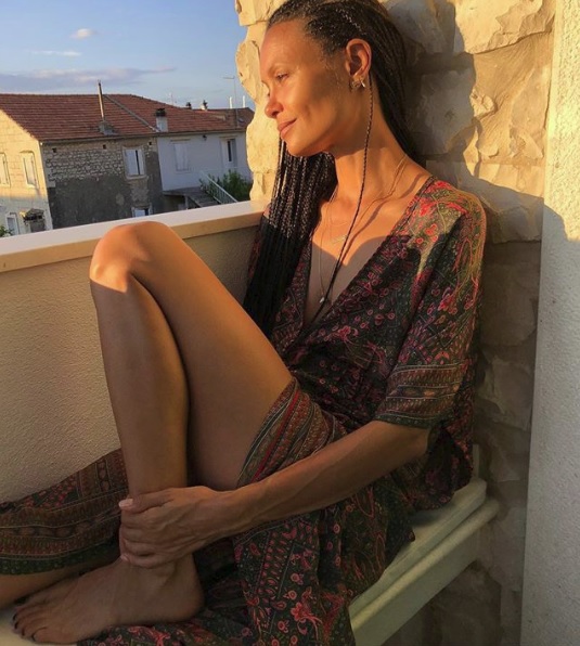 Thandie Newton