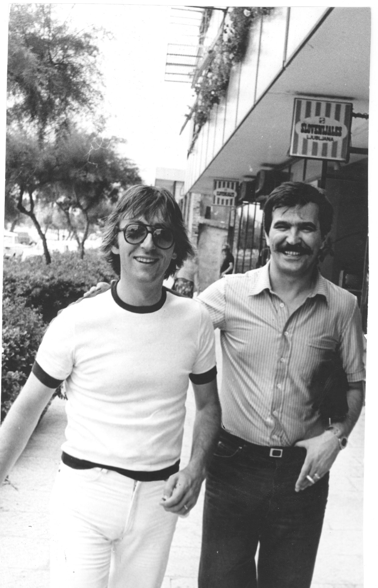 Oliver Dragojević i Zdenko Runjić