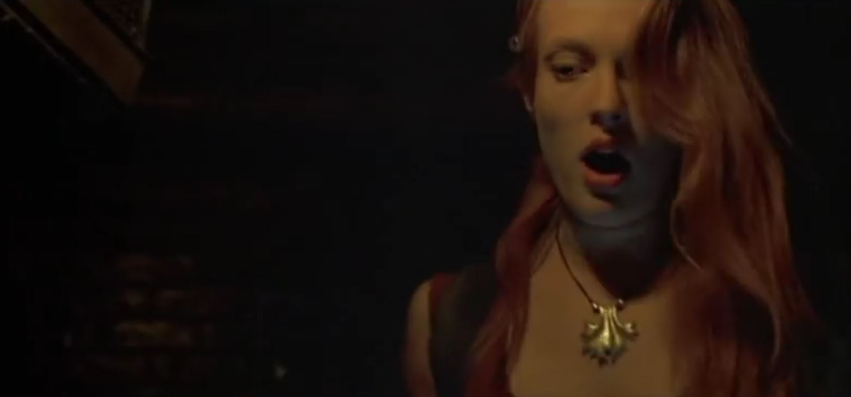 Daisy McCrackin u filmu 'Noć vještica: Uskrsnuće'