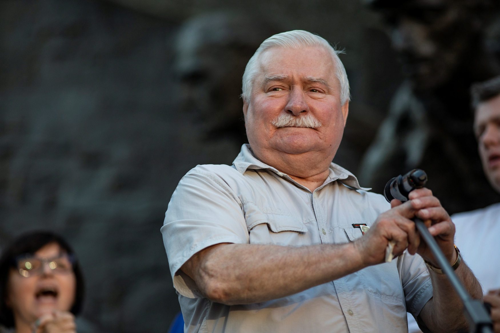 Lech Walesa