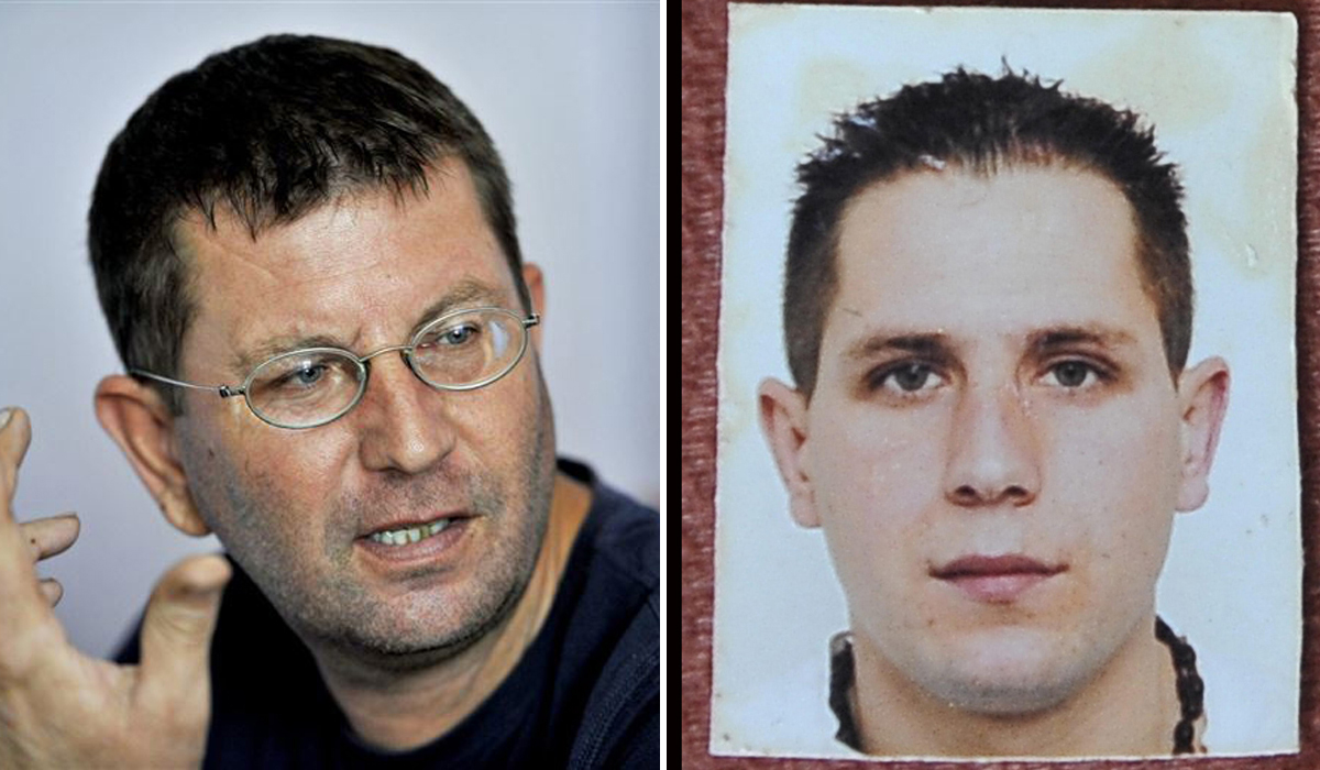 Tomislav Marović i Jakov Marović