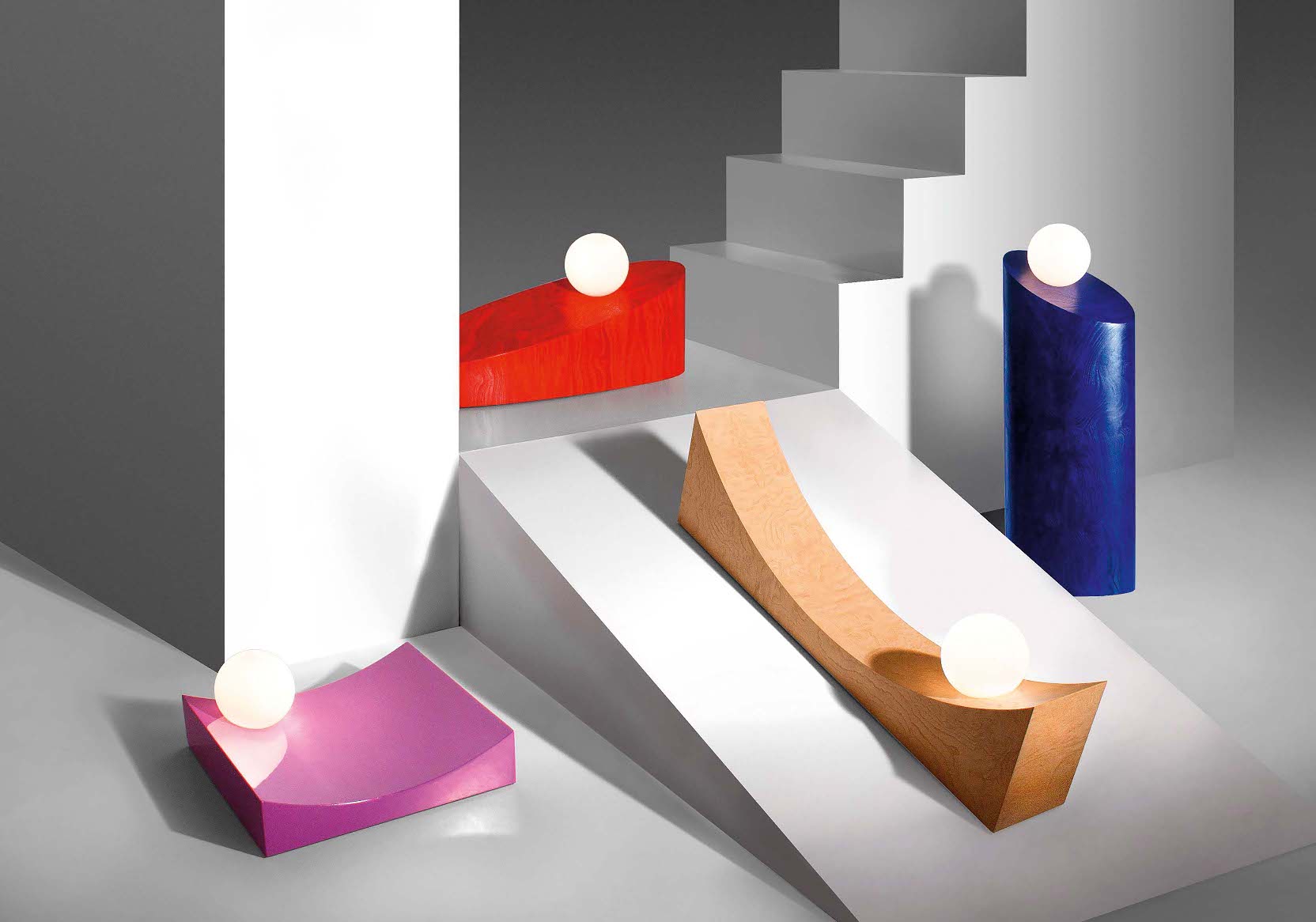 CHILD STUDIO Svjetiljka In the Shadow of a Man