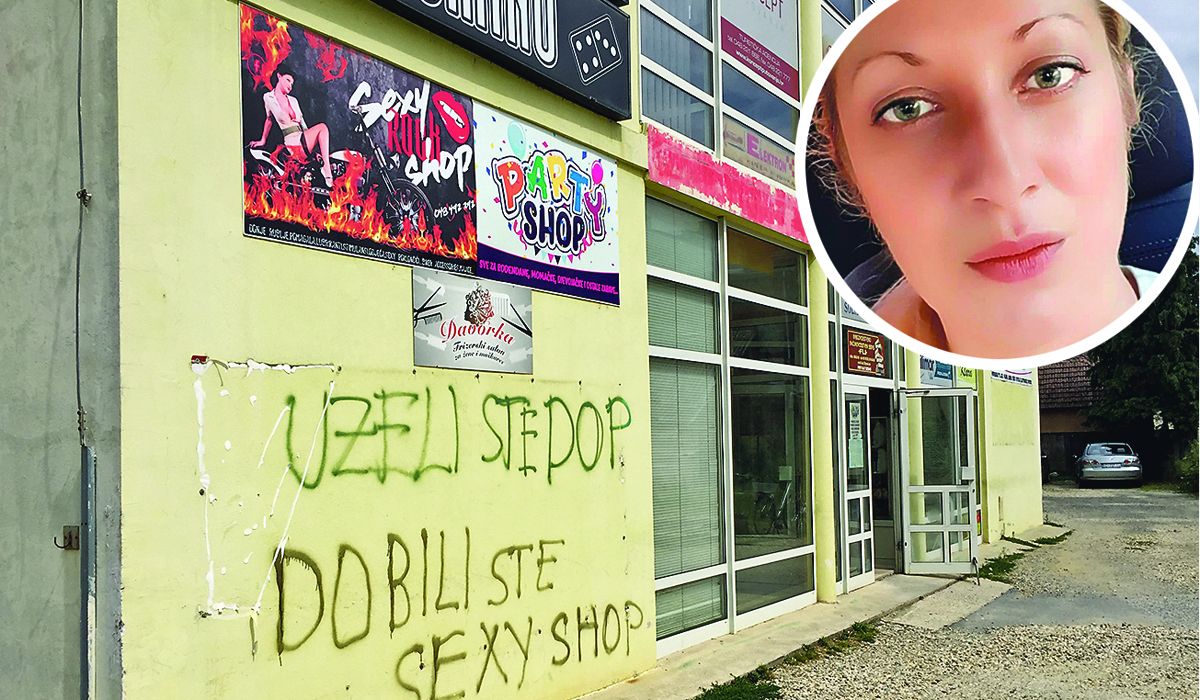 Emanuela Betlehem Lončarić (u krugu)