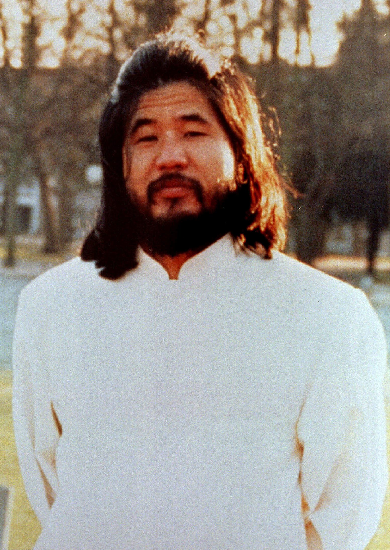 Shoko Asahara