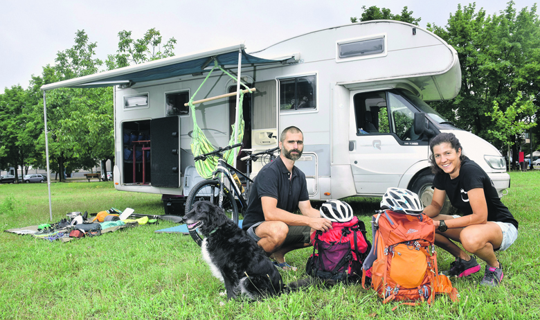 Igor Dorotić i Ana Rumiha