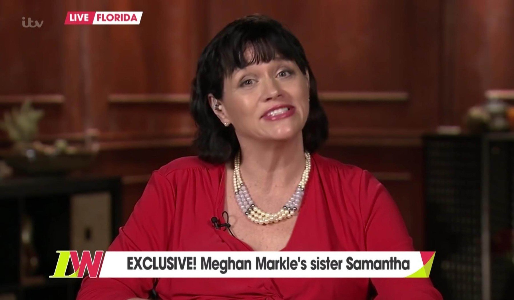 Samantha Markle