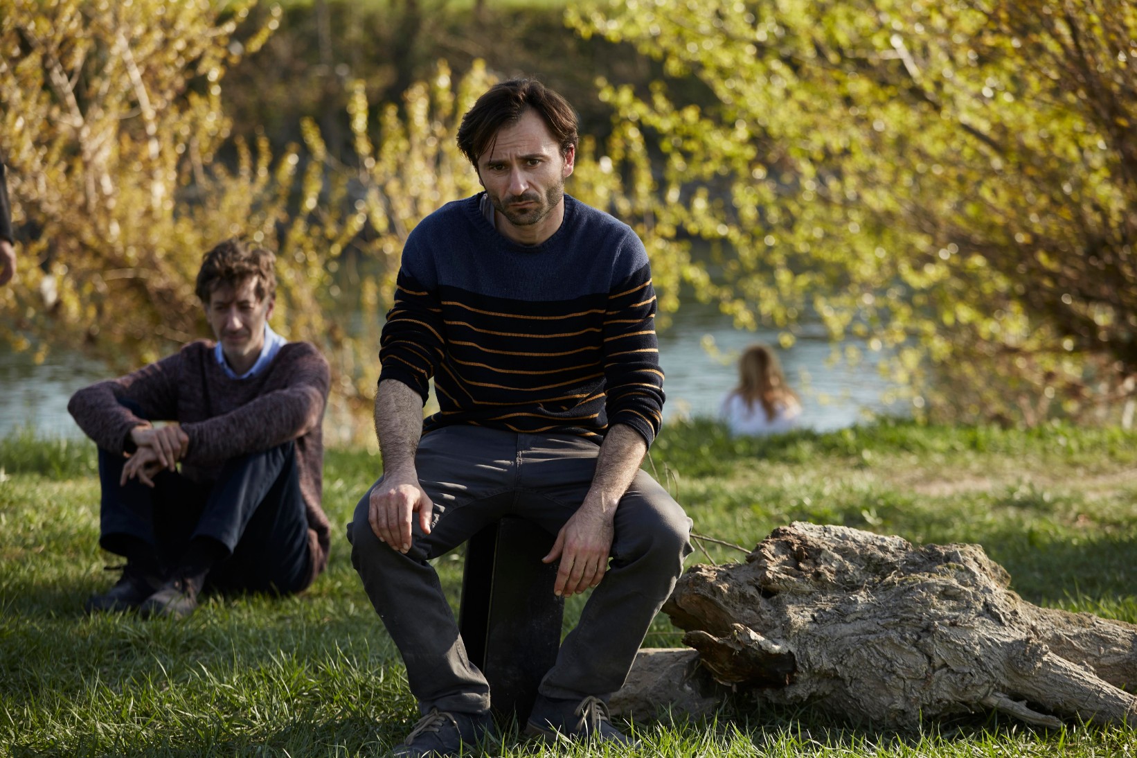 Kresimir Mikic i Rakan Rushaidat