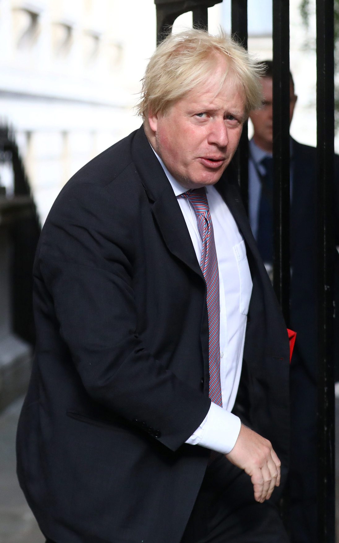 Boris Johnson