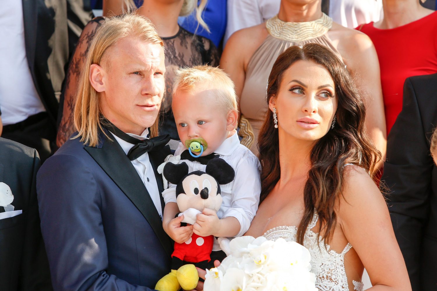 Domagoj i Ivana Vida